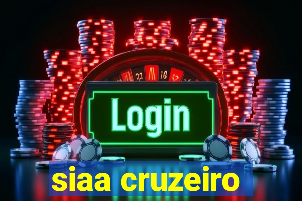 siaa cruzeiro